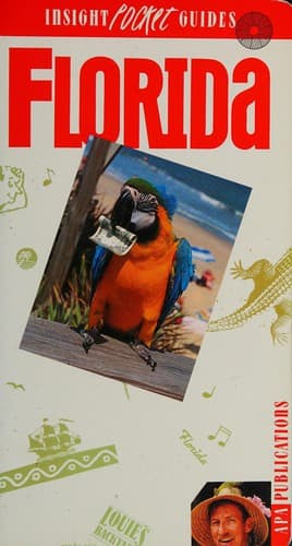 Tapa de Florida