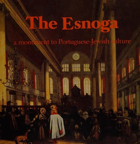 Tapa de The Esnoga