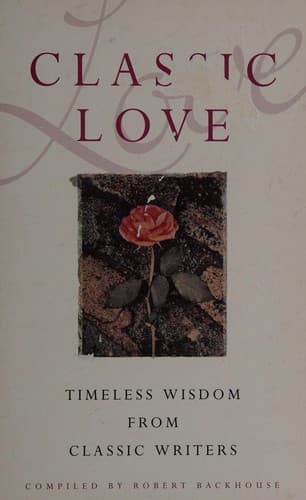 Tapa de Classic Love