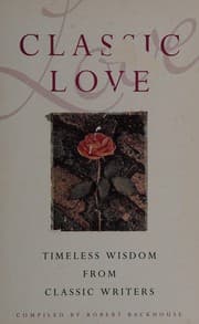 Tapa de Classic Love