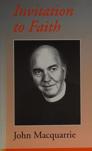 Tapa de Invitation to faith