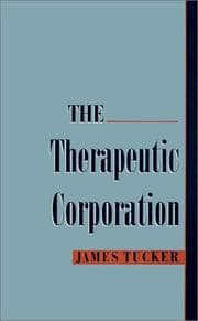 Tapa de The therapeutic corporation