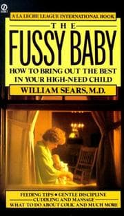Tapa de The Fussy Baby