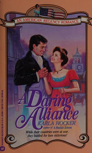 Tapa de A Daring Alliance