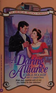 Tapa de A Daring Alliance