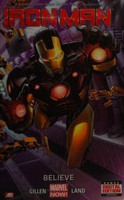 Tapa de Iron Man
