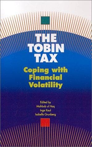 Tapa de The Tobin Tax
