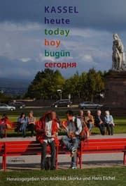 Tapa de Kassel heute, today, hoy, bugün, segodnja