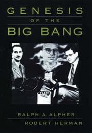 Tapa de Genesis of the big bang