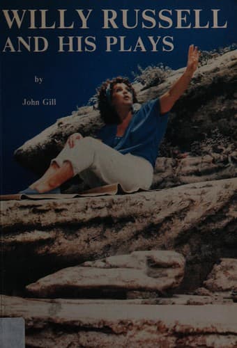 Tapa de Willy Russell and His Plays
