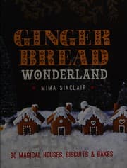 Tapa de Gingerbread Wonderland