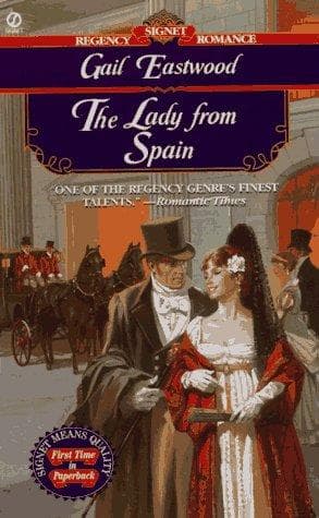 Tapa de The Lady from Spain