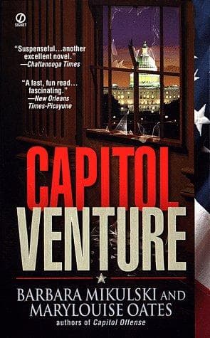 Tapa de Capitol Venture