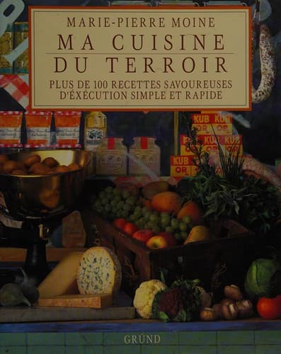 Tapa de Ma cuisine du terroir