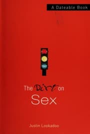 Tapa de The dirt on sex