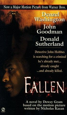 Tapa de Fallen