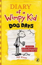Tapa de Dog Days