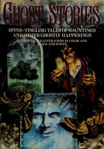 Tapa de Ghost Stories