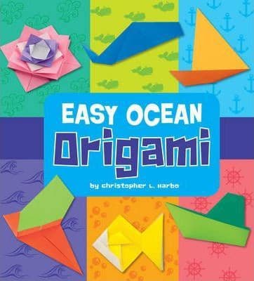 Tapa de Easy Ocean Origami