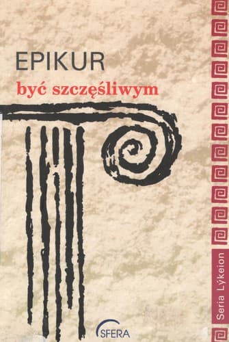 Tapa de Być szczęśliwym