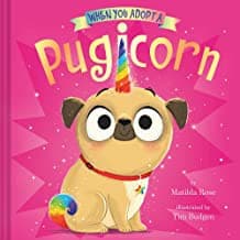 Tapa de When You Adopt a Pugicorn