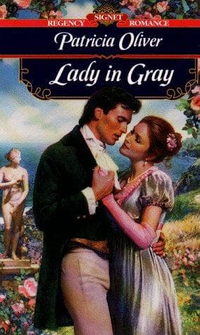 Tapa de The Lady in Gray