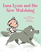 Tapa de Lana Lynn and the New Watchdog