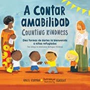Tapa de Contar Amabilidad/Counting Kindness/