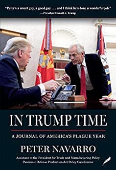 Tapa de In Trump Time