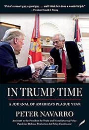 Tapa de In Trump Time