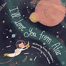 Tapa de I'll Love You from Afar