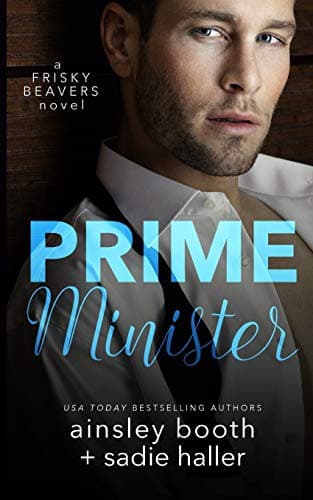 Tapa de Prime Minister