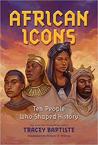 Tapa de African Icons