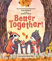 Tapa de Better Together!