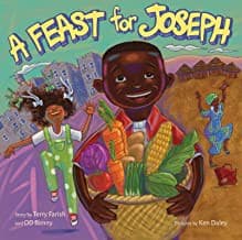 Tapa de Feast for Joseph