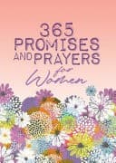 Tapa de 365 Promises & Prayers for Women
