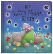 Tapa de Ten Little Night Stars