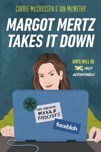 Tapa de Margot Mertz Takes It Down