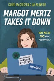 Tapa de Margot Mertz Takes It Down