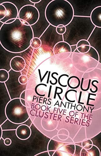 Tapa de Viscous Circle