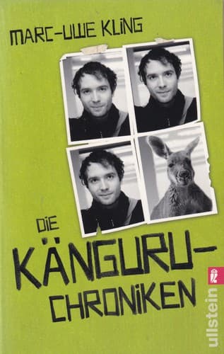 Tapa de Die Känguru-Chroniken