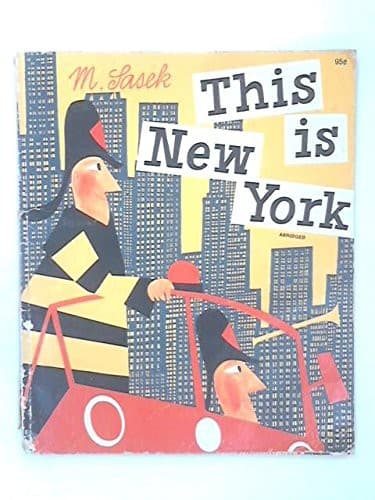Tapa de This Is New York