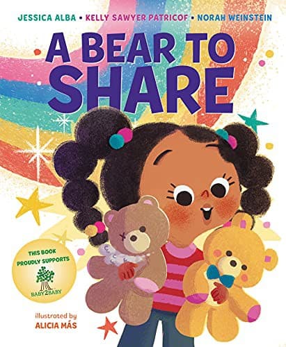 Tapa de A Bear to Share