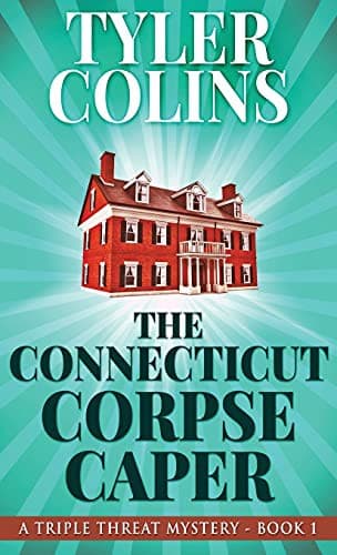 Tapa de The Connecticut Corpse Caper
