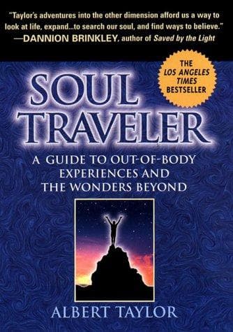 Tapa de Soul traveler