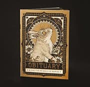 Tapa de Obituary
