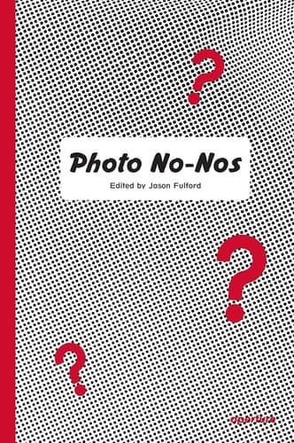 Tapa de Photo No-Nos