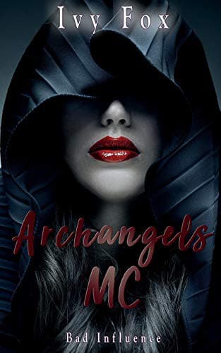 Tapa de Archangels MC
