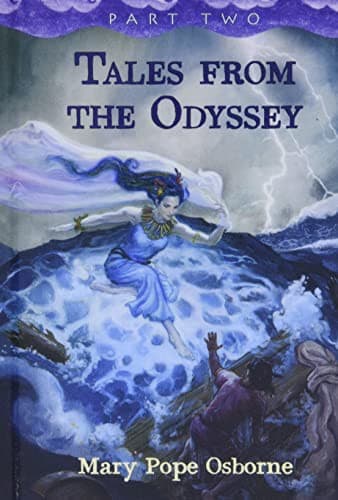 Tapa de Tales from the Odyssey, Part 2