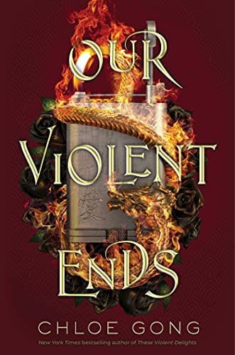 Tapa de Our Violent Ends